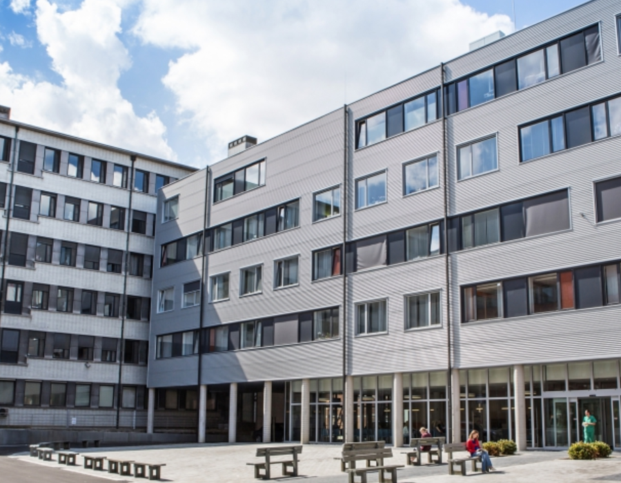 Szpital Heilig Hart w Leuven